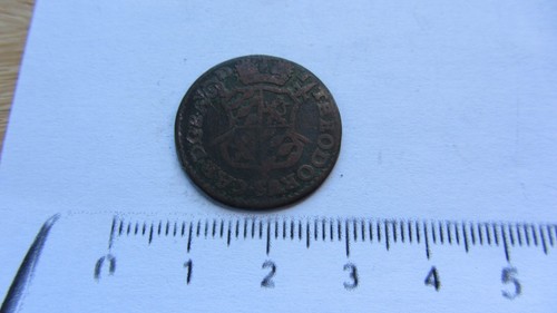 Monnaie royale medievale - royale,