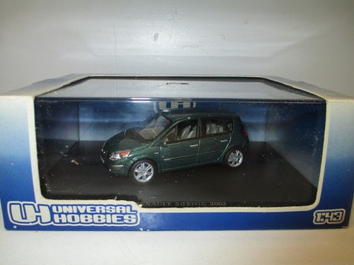 Renault scenic vert - 2, ii