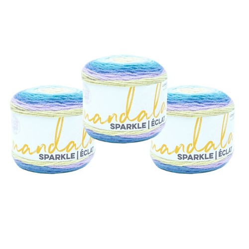 Lion brand yarn - pack),