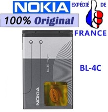 Batterie nokia original 4c - batterie, bl-4c