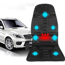 Fauteuil Massant Shiatsu Dos Nuque Chauffant Essentiel Muscle Relaxation