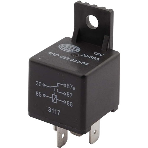 Hella relais 12v - relais,