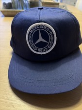 Casquette noire MERCEDES BENZ