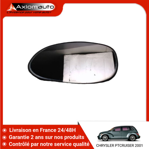 Glace retroviseur ext - glace,