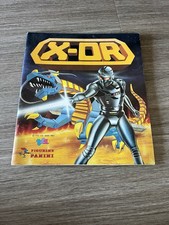album panini X-OR Vide
