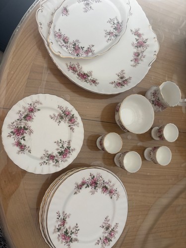 Assiettes royal albert - assiettes,