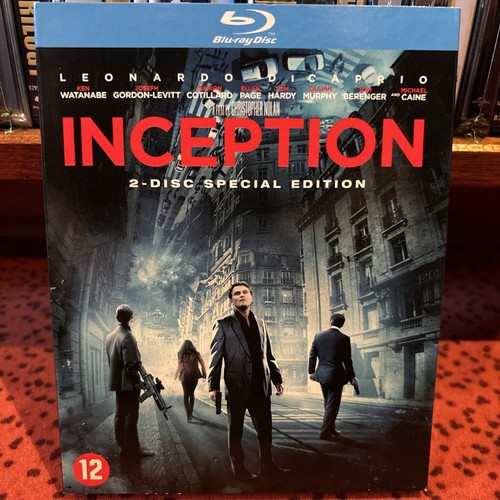 Inception christopher nolan - inception,