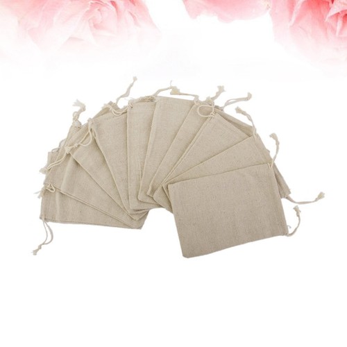 Pcs cabas toile jute - 20,