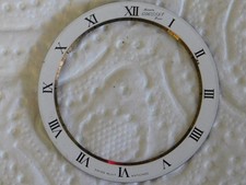 cadran montre gousset