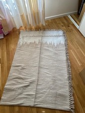 jeté de canapé trés grand