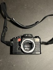 Appareil Photo LEICA R4 boîtier Caméra Pour Lens Objectif Vintage