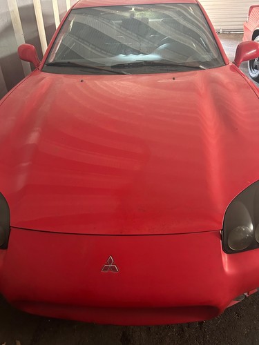 1999 mitsubishi 3000gt - mitsubishi,