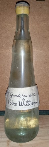 Eaux vie bourgogne - vie,
