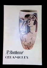 Céramiques de René Buthaud
