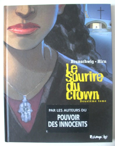 Sourire clown tome - du,