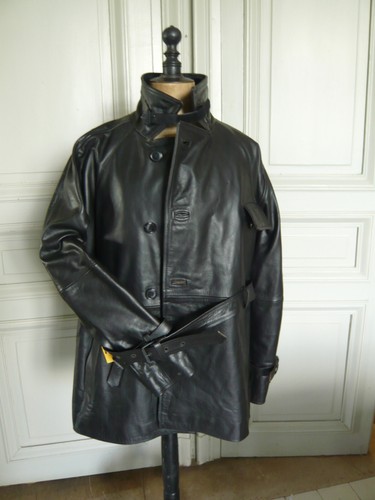 Veste cuir homme - veste,