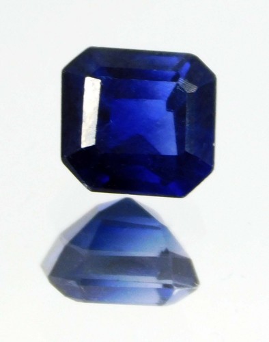 Bague saphir bleu taille - bague,