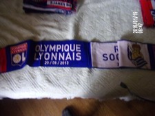 ECHARPE OLYMPIQUE LYONNAIS