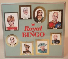 Royal Bingo Game