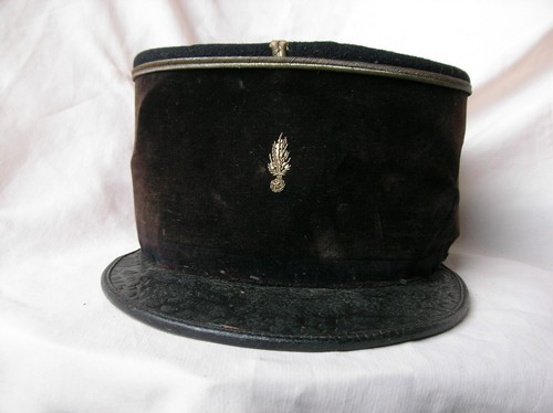 Ww1 post france képi - france,