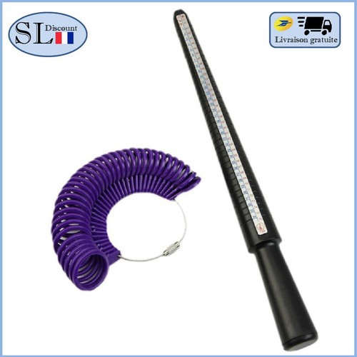 Baguier triboulet mesure - triboulet, doigt