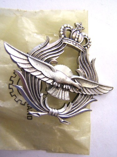 Insigne aviation maroc - aviation, à