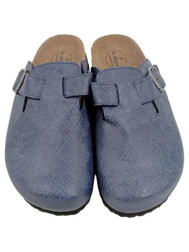 Jürgens mules homme bleu - dr.,