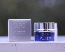 Échantillon de crème de luxe