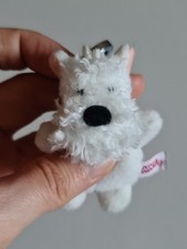 Nici peluche Chien, Westie
