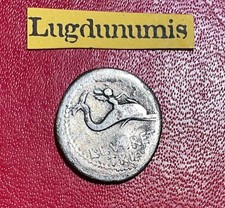 Denier - République romaine. L. Lucretius Trio (vers 76 AC). en argent TB