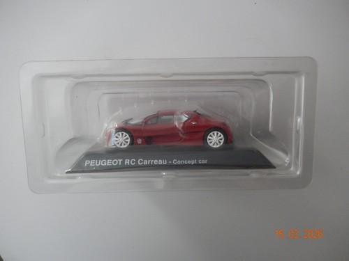 Voiture peugeot carreau - peugeot, rc