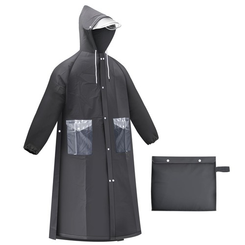 Poncho pluie extra long - poncho,