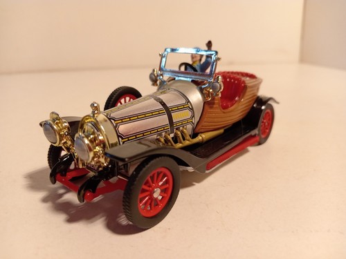 Corgi 5301 citty chitty - 5301,