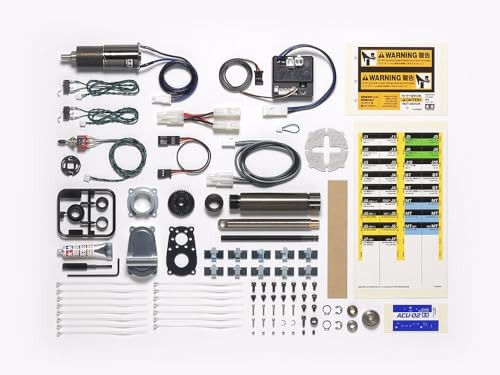 Tamiya 56553 trop electric - 56553,