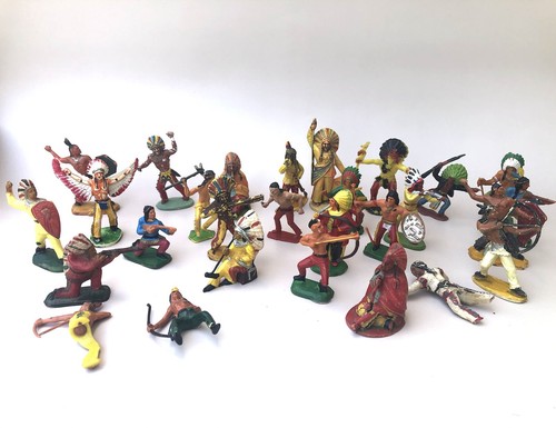 Figurines clairet cofalu - figurines,