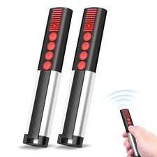 2PCS Telecommande Portail 868MHz Telecommande Universelle Porte de Garage 4 C...