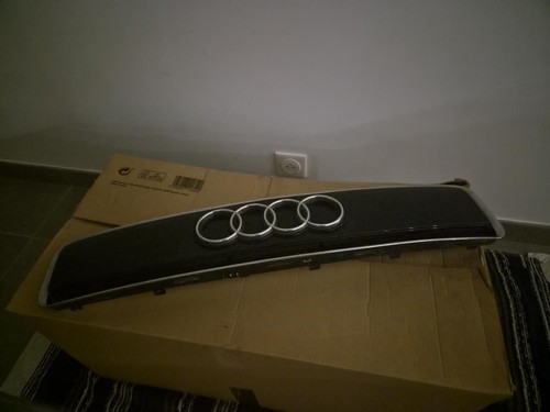Calandre trappe avant audi - /,
