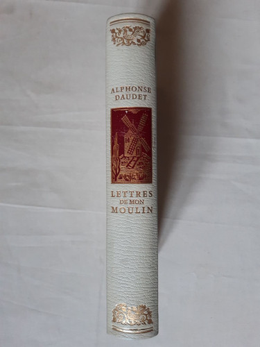 Lettres mon moulin - de,