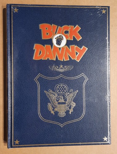 Buck danny integrale rombaldi - danny,