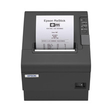Epson TM-T88V Noir M244A -