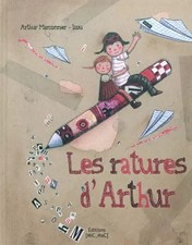 Les ratures d'Arthur -