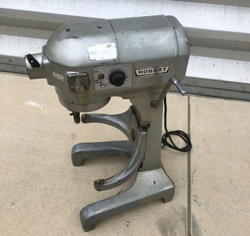 Hobart a200t quart - a200t, 20
