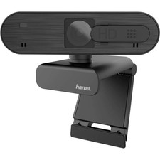 Webcam Full HD Hama C-600 Pro 00139992 1920 x 1080 Pixel