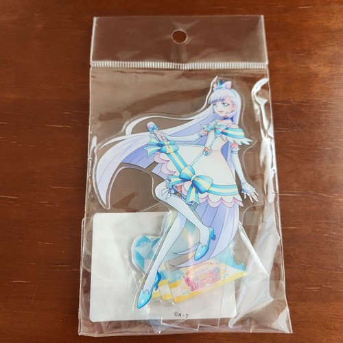 Merveilleux support acrylique
