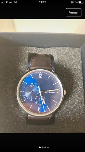Montre tommy hilfiger - tommy,