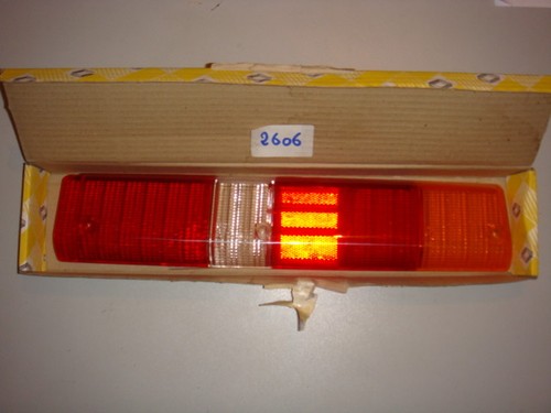 Renault phase 2 cabochon - 15,