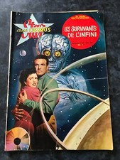 Star ciné cosmos LES SURVIVANTS DE L'INFINI (roman photos) n° 17