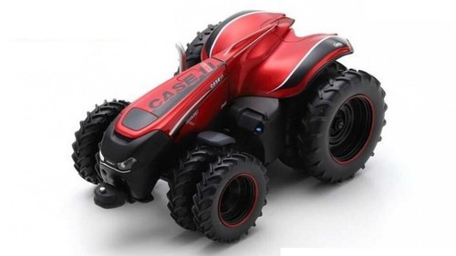 Miniature tracteur schuco - schuco, case