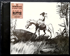 EO TIRAGE COLLECTOR 3000 EXEMPLAIRES BLUTCH HOMMAGE À LUCKY LUKE : LES INDOMPTÉS