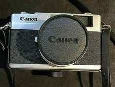 canon canonet 28 avec lens
